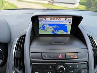 Zafira 2.0CDTi,Cosmo ,121kw, 7míst,Automat,Top,2013 - 15