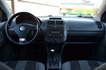 Volkswagen Polo United 1.4Mpi 59 kw rok 2008 - 15