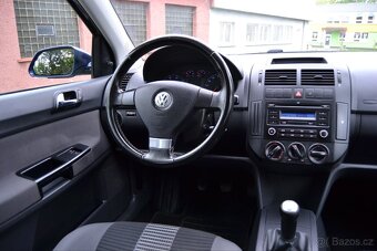 Volkswagen Polo United 1.4Mpi 59 kw benzín rok 2008 - 15