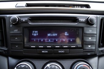 Toyota RAV4 2.0 l Valvematic Live 2017 - 15