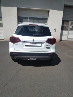 Suzuki Vitara 4x4 1.4 Hybrid - 15