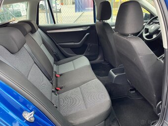 Škoda Octavia 1.2 TSi Serviska, Klimatizace - 15