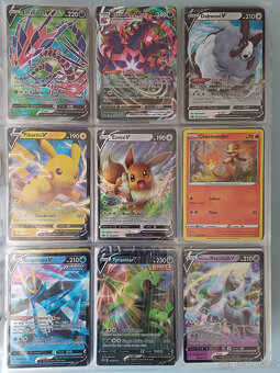 Pokémon karty - 15