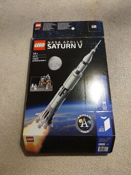Lego 92176 - Nasa Apollo Saturn V - 15