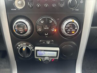 Suzuki Grand Vitara 2.0 103kW 2006 142422km 4x4 bez koroze - 15