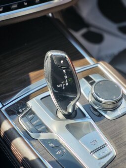 BMW 7 G11 730D 195kW 2016 - 15