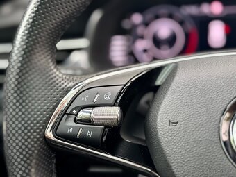 Škoda Scala, 1.0 TSI, STYLE EXTRA/SPORT, ČR - 15