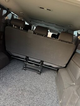 VW Caravelle T5 LONG, 103kW, 8 míst,Webasto - 15