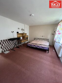 Prodej rodinné domy,  8 000 m2 Rybniště, ev.č. 01801 - 15