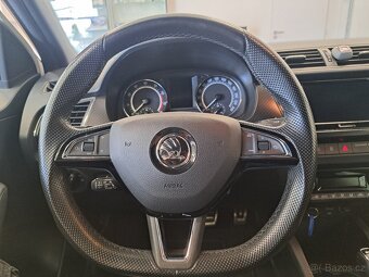 Škoda Fabia Combi 1,0 TSI 81 KW Monte Carlo DSG, ACC - 15