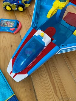 Set Tlapková Patrola / Paw Patrol č.1 - 15