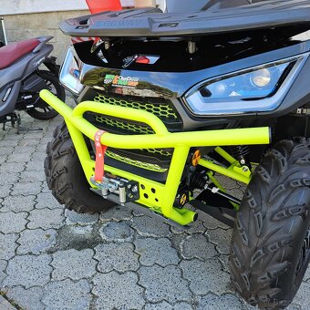 Segway AT6 L EPS Limited E5, PŘEDVÁDĚCÍ, RADLICE ZDARMA - 15
