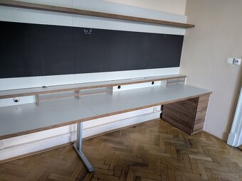 Kancelářské stoly - 15
