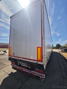 Prodám Scania S500 Lowdeck + Návěs Schwarzmüller mega - 15