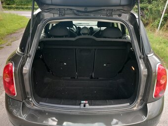 Mini Countryman 1.6D - 57xxx km - Nová STK - - 15