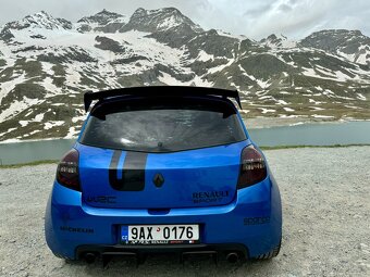 Clio Sport 2.0 145 kW - 15