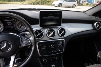 Mercedes-Benz CLA Shooting Brake SB 200 CDI - 15