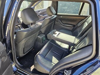 BMW e46 330Xi touring M-paket II, Harman-Kardon, r. 2002 - 15
