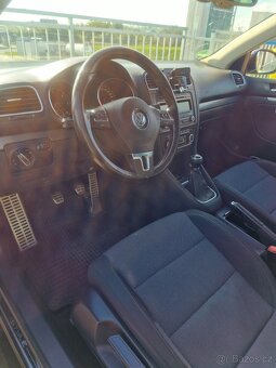 Prodám Volkswagen golf 6 2.0 TDI 103kw - 15