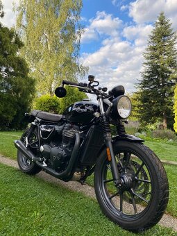 Triumph Street Twin - 15