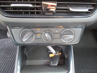 Škoda Fabia 1,0TSi 85kw Radar Klima LED 11/2024 - 15