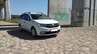 Dacia Logan MCV 0.9 TCe LPG, r. 2017 - 15