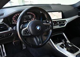 BMW Řada 4 420d xD M-SPORT 1M ČR 3LZÁRUKA - 15