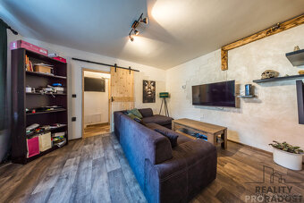 Prodej roddinný dům 2+1 se zahradou v Ježově, RD 2+1 zahrada - 15