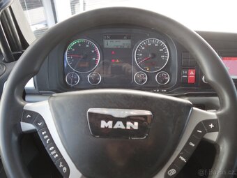 MAN TGX 18.480 XLX Euro6 Standard, Retardér, rok 2015 - 15