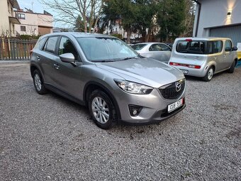 Mazda CX-5 2.2 diesel  4x4 - 15