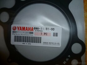 Yamaha XV 1600 - Road Star, Silverado - DÍLY - 15