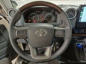 Toyota Land Cruiser 79 Pick-up. AUTOMAT   2,8TD 4X4 ,New 24 - 15