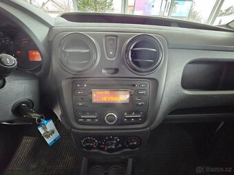 Dacia Dokker 1,6 SCe LPG KLIMATIZACE - 15