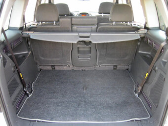 Opel Zafira B 1,8 ELEGANCE XENONY servisní kniha Nové rozvod - 15