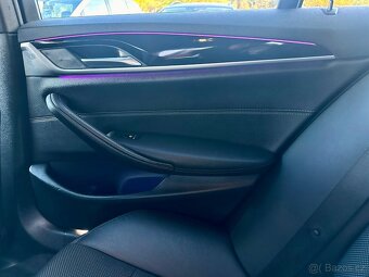 BMW 520d G31 SPORTLINE LED NAVI KAMERA WEBASTO 2019 - 15