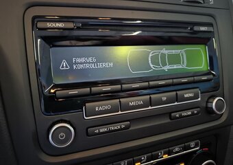 VW Golf cabrio 1,2 TSi 77 kW - 15