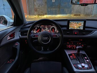 Audi A6 Allroad 3.0TDi 180kW Stronic,2013,219tkm,1maj,ČR,DPH - 15