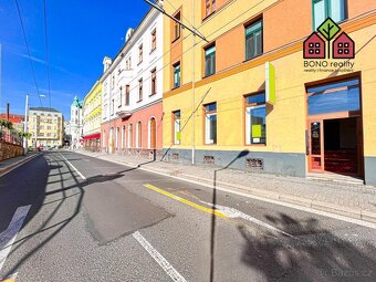 Obchodní prostor, plocha 65 m2, po rekonstrukci, rušná část  - 15
