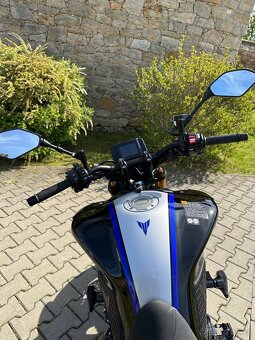 YAMAHA MT-09SP - 15