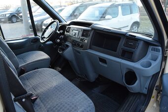 ►►Ford Transit 2.2 TDCI 74KW VALNÍK 6MÍST 300◄◄ - 15
