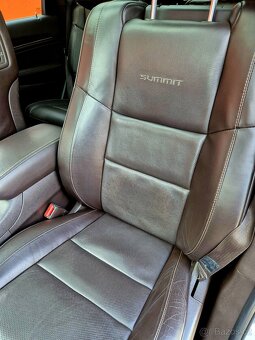 Jeep Grand Cherokee 3,0 CRD 4x4 Summit - 15