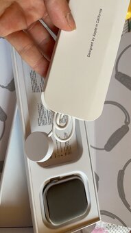 Apple Watch Series 10 (46mm) – Černé a Bílé - TOP STAV - 15