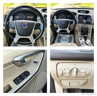 VOLVO XC60 2.4 D3 AWD AT SUMMUM GEARTRONIC - 15