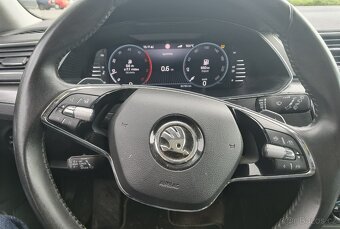 Škoda superb, Scout 4x4 , DSG - 15