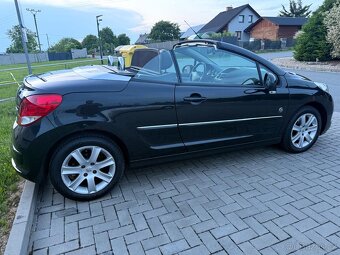 Peugeot 207cc 1.6i 88kw 4/2011 jen79.944km vyhřívané sedačky - 15