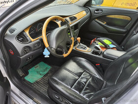 Jaguar S-TYPE 4,0 V8 2000 203kW - MOTOR KO, DILY KRASNY - 15