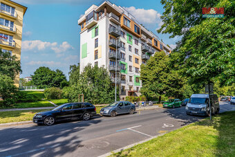 Prodej bytu 2+1, 53 m², Praha, ul. Pod lipami - 15
