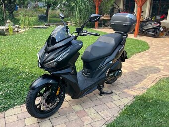 Sym ADX 125LC ABS - 15