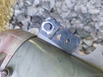 Originální airbox přihrádka Jawa California 350 362 590 250 - 15