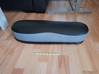 Sedlo - Jawa Pionýr 05,20,21, po renovaci, kvalitní koženka - 15